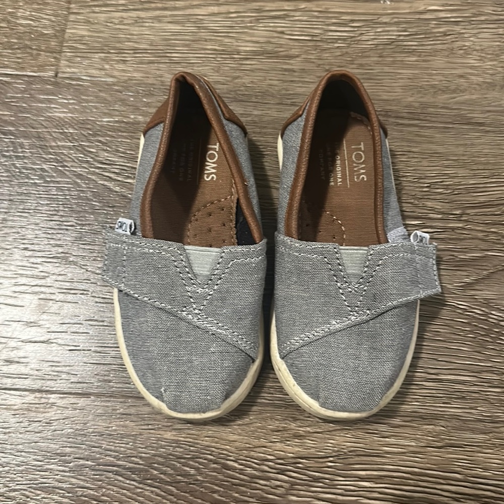 Kids Tom Shoes